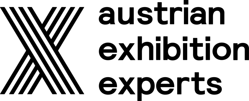 Logo Austrian Exhibition Experts